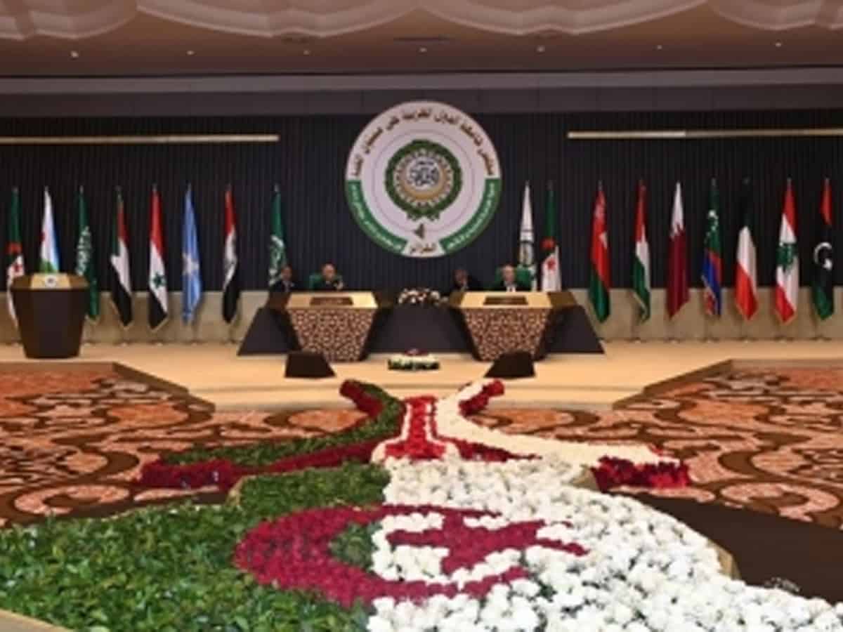 Arab League calls for joint action to tackle challenges