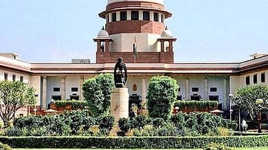 'Rising trend to scandalize the courts': SC issues contempt notices