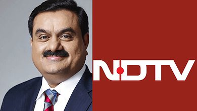 Markets welcome Adani group gaining substantial stake in NDTV