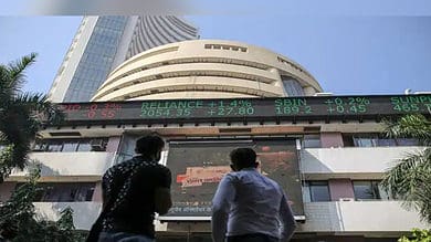 Markets flare up, Sensex crosses 62,000 mark