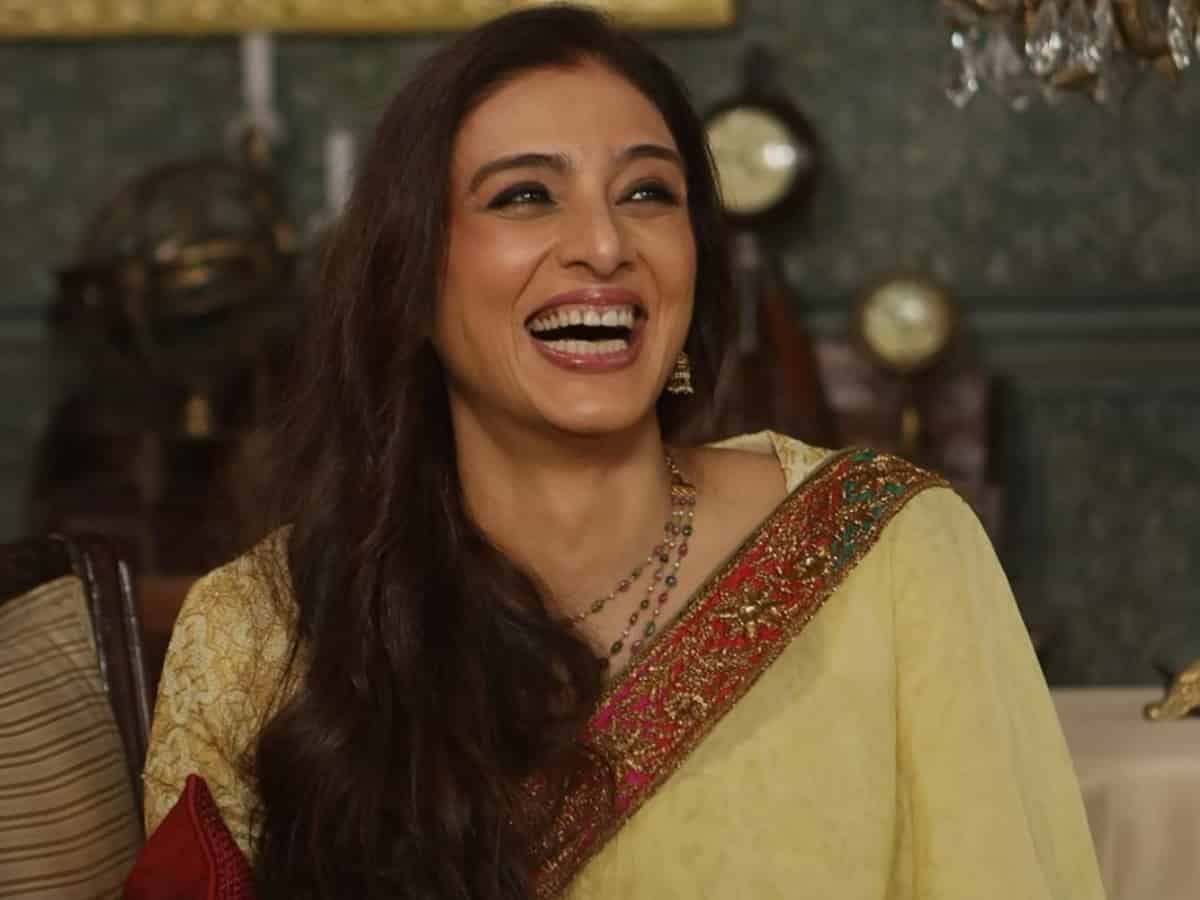 'Baigan k baatan..' When Tabu's Hyderabadi slang left Ajay Devgn in splits