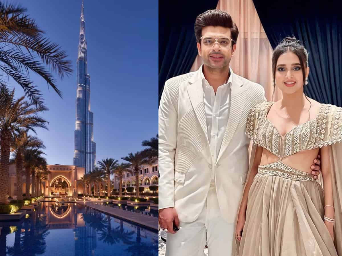 Karan Kundrra, Tejasswi Prakash's NEW home in Dubai