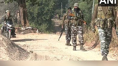 Operation Octopus successful, Naxal stronghold of Burha Pahar falls to security forces