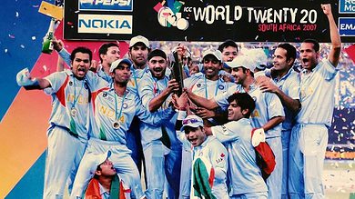 Web Series planned on the 2007 T20 Cricket World Cup: Taran Adarsh
