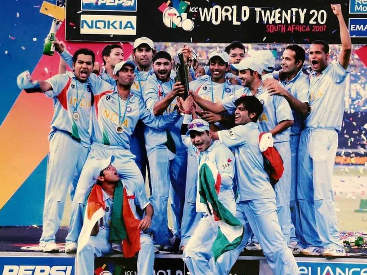 Web Series planned on the 2007 T20 Cricket World Cup: Taran Adarsh