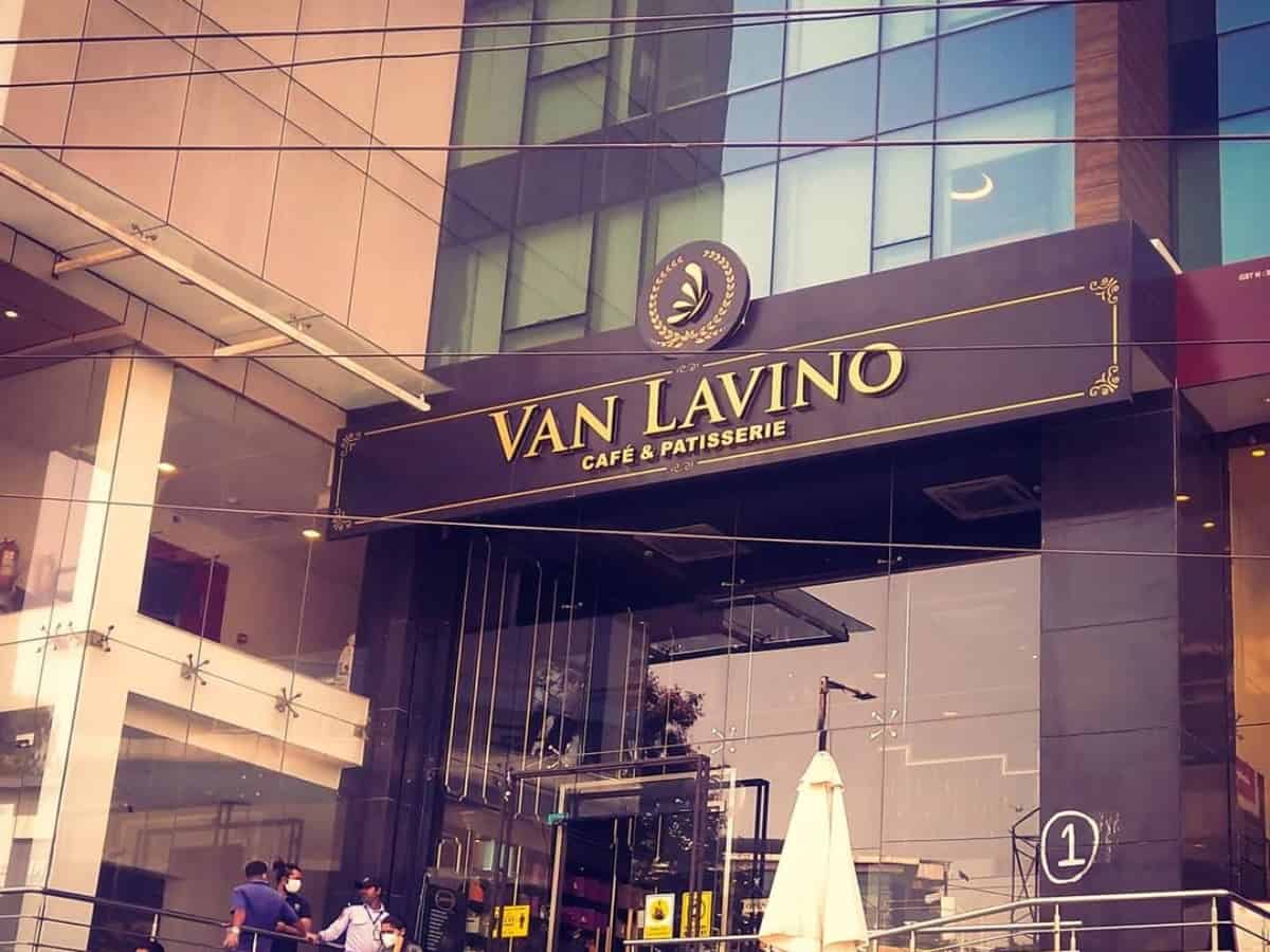 Van Lavino opens 2nd outlet in Financial District, Hyderabad