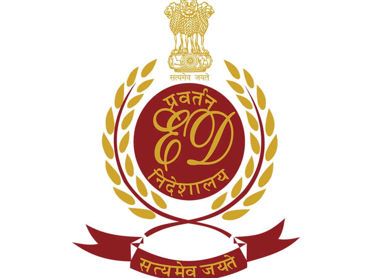 ED attaches Rs 3.25cr under PMLA in robbery, kidnapping case