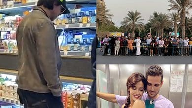Trending photos: SRK in Jeddah, Disha Patani with boyfriend & more