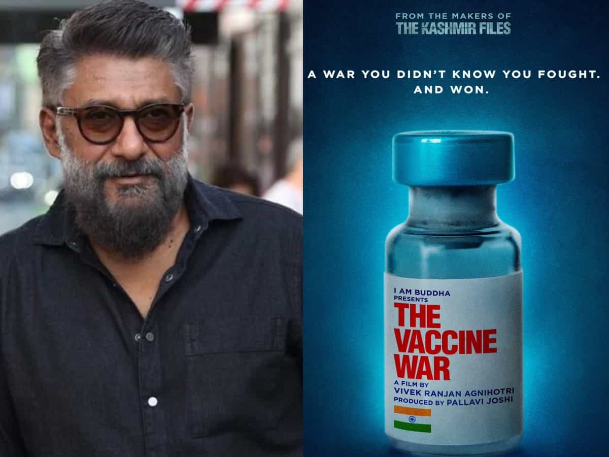 Vivek Agnihotri's new film 'The Vaccine War' release date is here