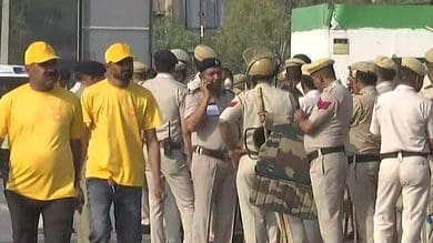 Protesters demanding Ahir regiment in Army clash with police in Gurugram; several hurt, scores detained