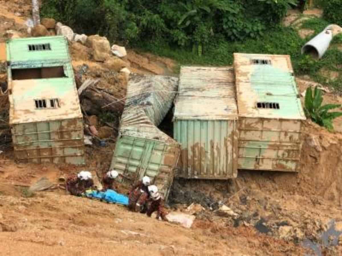 Death toll in Malaysia landslide rises to 21