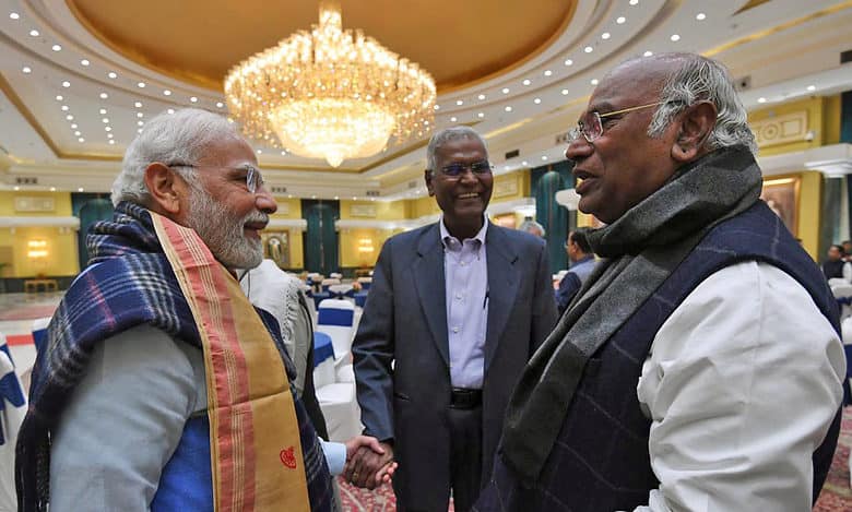 Poor people have more children, why only Muslims are being targeted: Kharge asks PM
