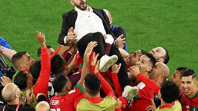 FIFA World Cup: Spanish Armada meets its doom against Lions of Atlas mountains