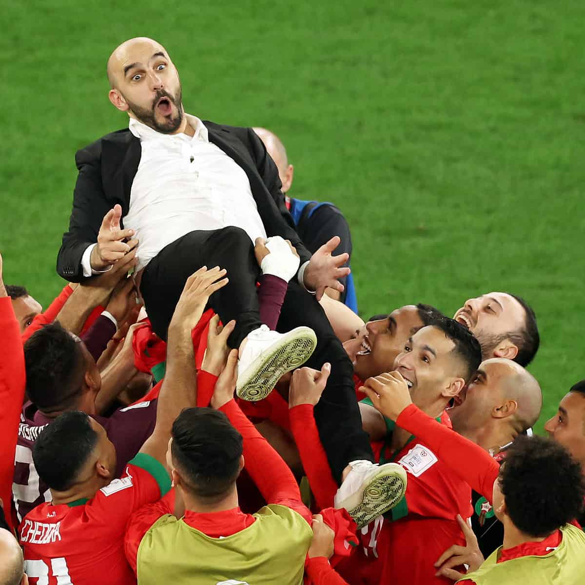 FIFA World Cup: Spanish Armada meets its doom against Lions of Atlas mountains