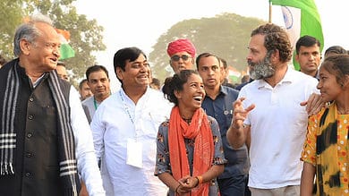 Bharat Jodo Yatra: Rahul targets BJP, RSS; Ashok Gehlot alleges media boycott