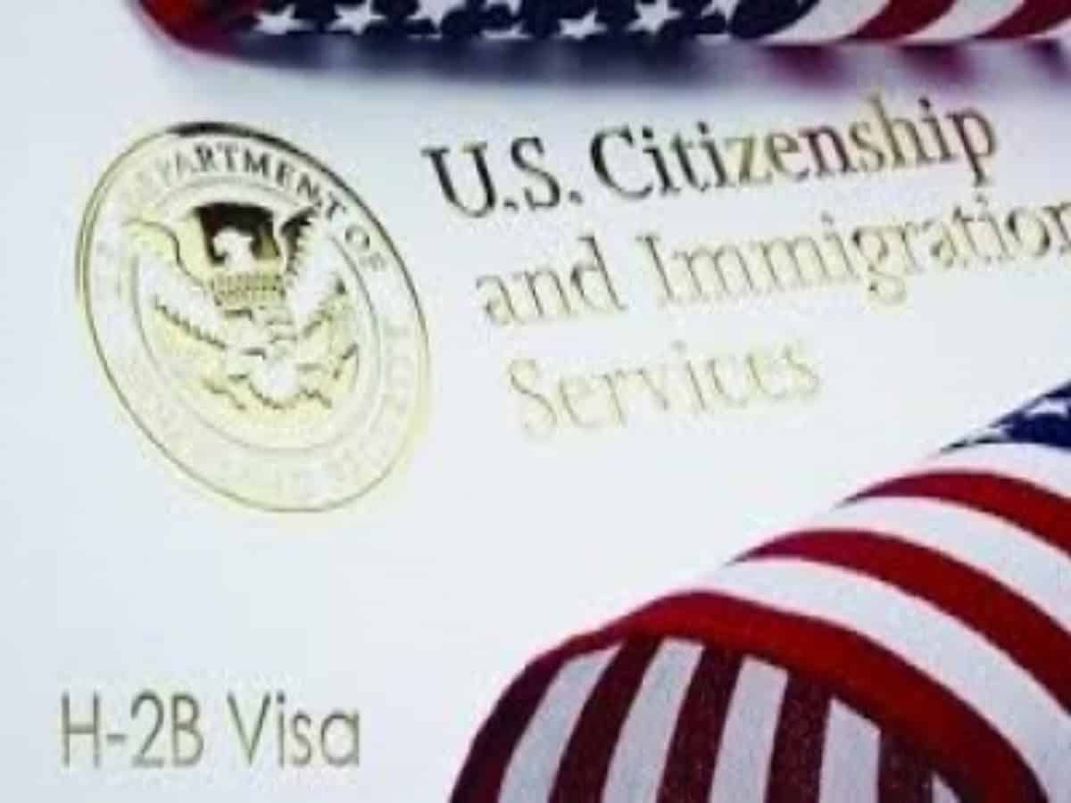Additional H-2B visas for FY 2023: USCIS