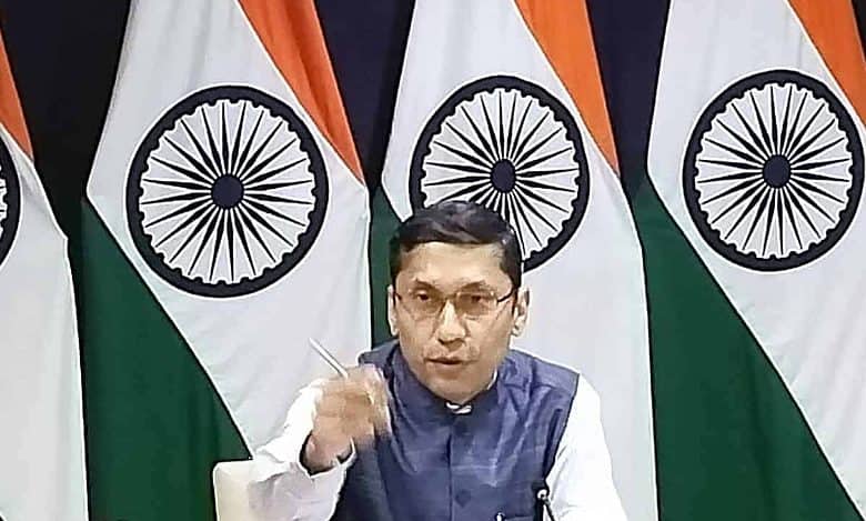 MEA spokesperson Arindam Bagchi appointed India's ambassador to UN in Geneva