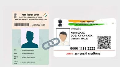 Failure to link Aadhaar-Voter ID may have serious consequences: Experts warn public