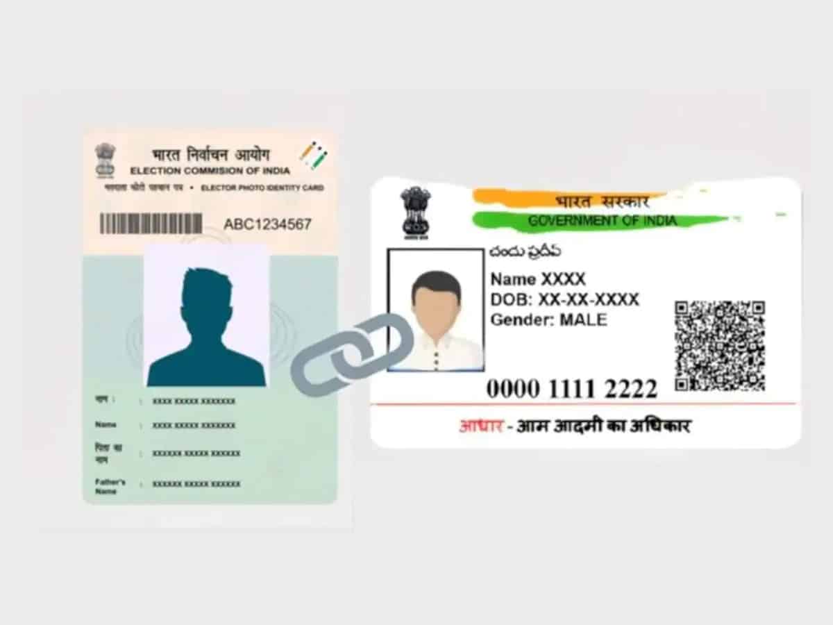 Failure to link Aadhaar-Voter ID may have serious consequences: Experts warn public
