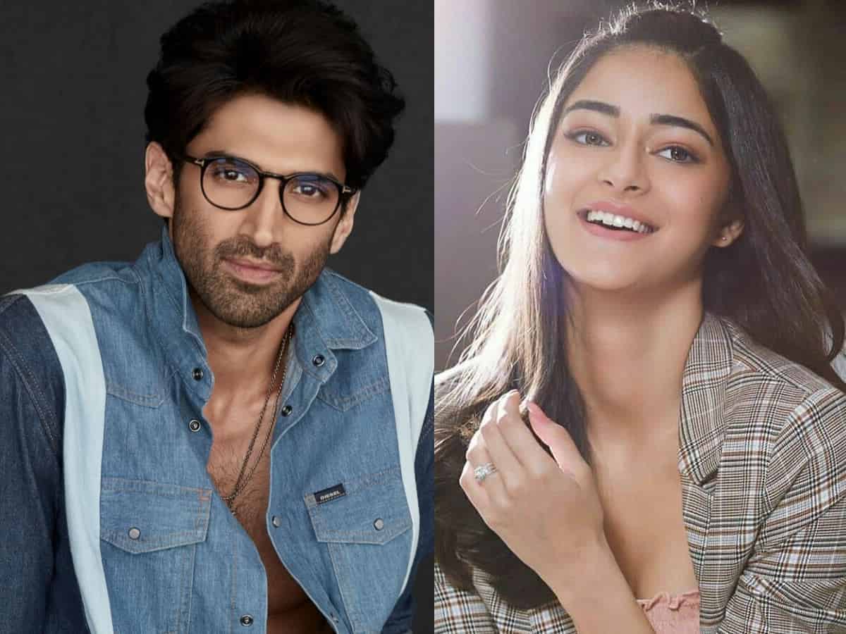 Rumoured couple Aditya Roy Kapur, Ananya Pandey take a trip to Qatar