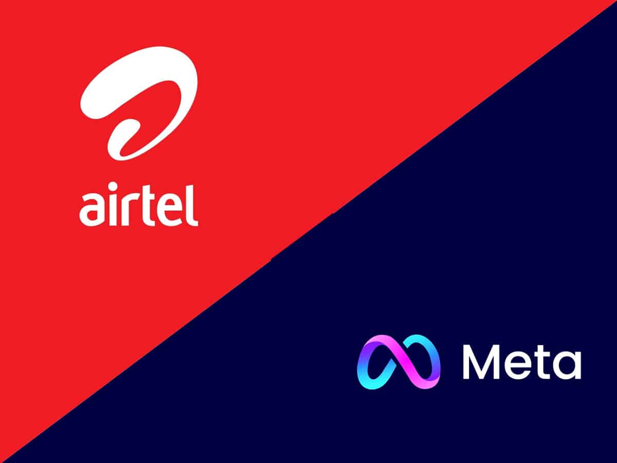 Airtel, Meta to boost India's digital ecosystem