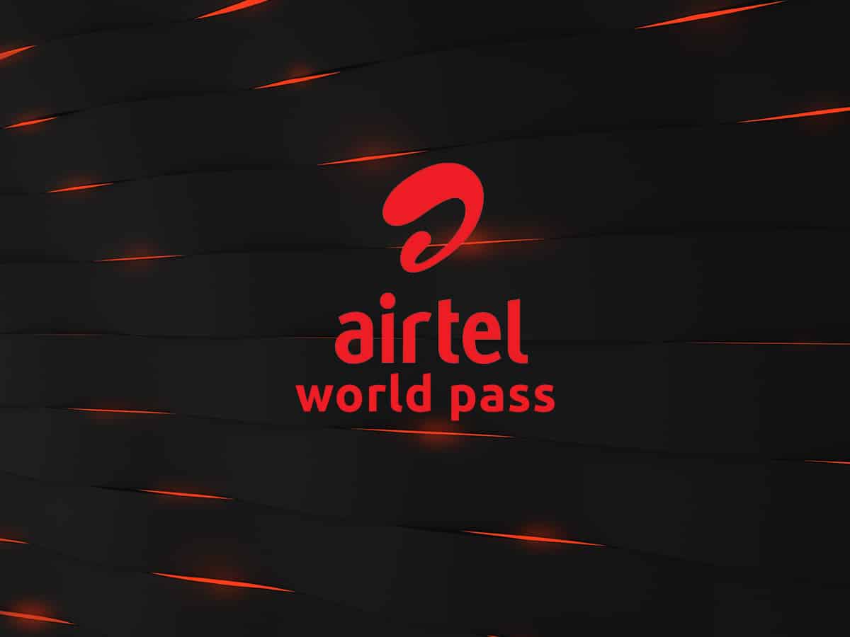 Now travel across 181 nations with 1 Airtel 'World Pass' data roaming pack