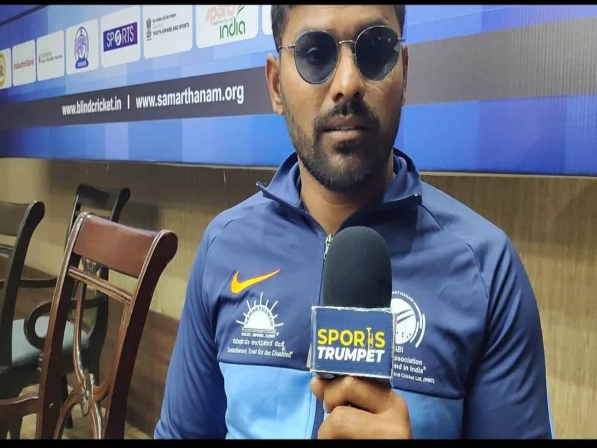 Don't 'Wait Until Dark': India's visually impaired cricketers long for love, respect