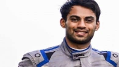 Akhil Rabindra wins Drivers Championship in inaugural Indian Racing League