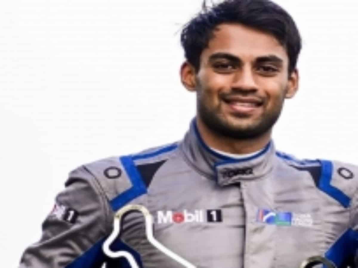 Akhil Rabindra wins Drivers Championship in inaugural Indian Racing League