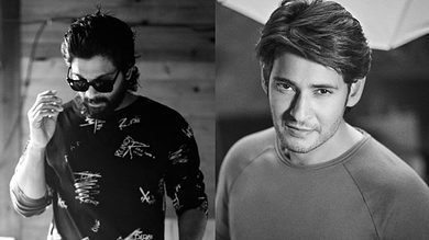 All is not well between Allu Arjun and Mahesh Babu?