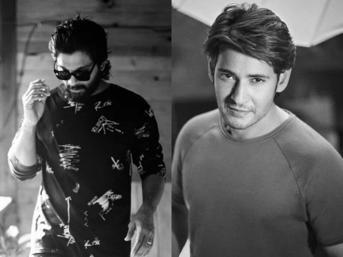 All is not well between Allu Arjun and Mahesh Babu?