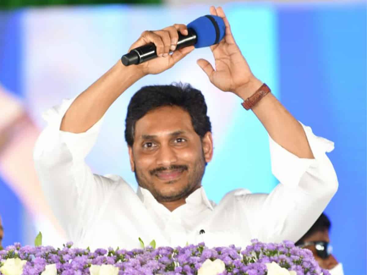 Andhra: YSRCP announces list of candidates for 24 LS and 175 Assembly seats