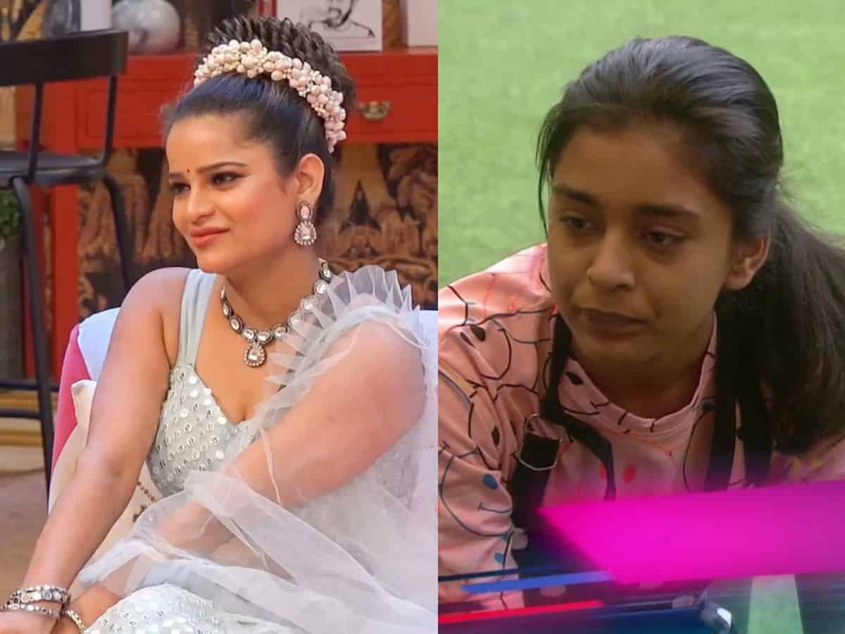 'Bigg Boss 16': Archana, Sumbul get into an ugly spat during task