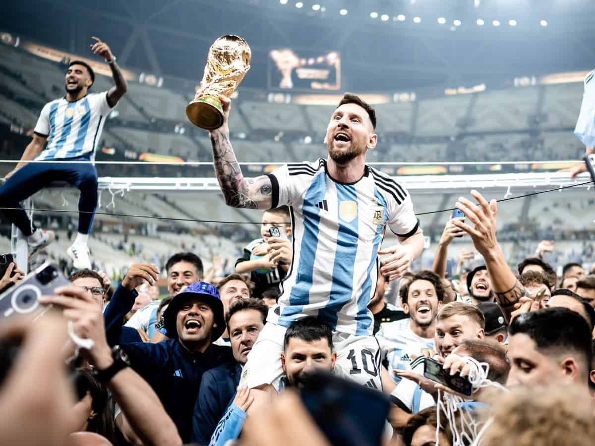 Siasat prediction comes true; Messi overshadows Ronaldo in Argentina's historic triumph