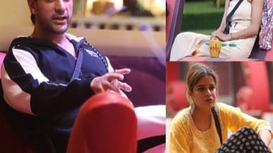 'Bigg Boss 16': Shalin Bhanot throws around furniture, demands his exit