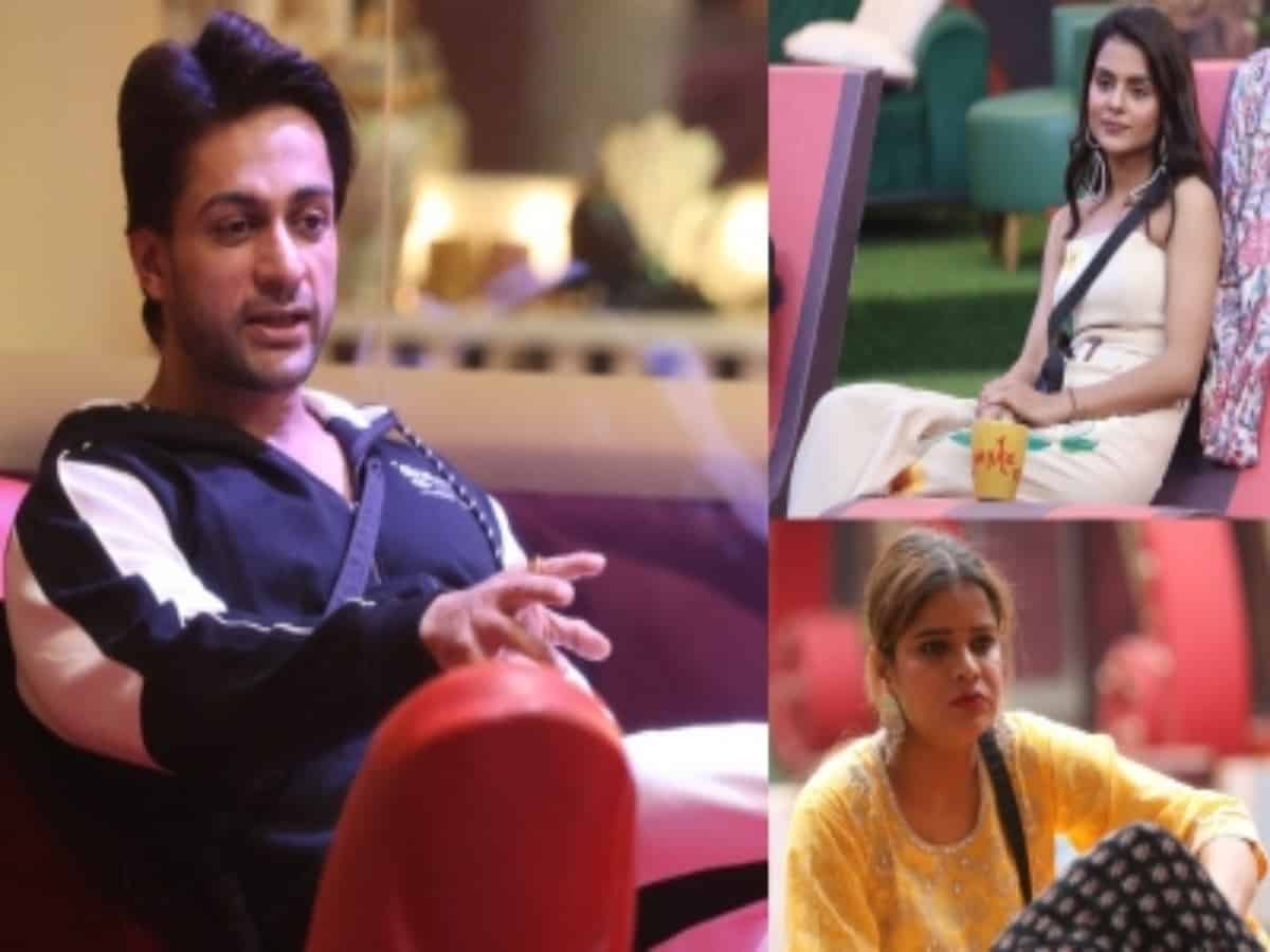 'Bigg Boss 16': Shalin Bhanot throws around furniture, demands his exit