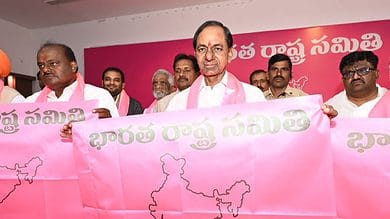 Telangana: First public meeting of KCR's BRS to be held on Wednesday