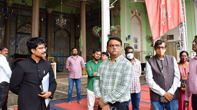 Hyderabad: Badshahi Ashur Khana to be restored