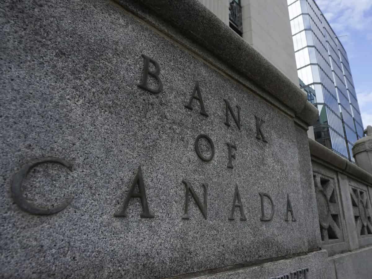Bank of Canada hikes policy interest rate by 50 basis points