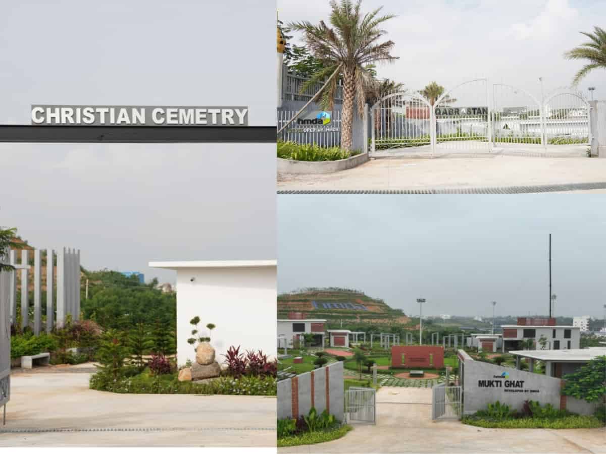 Cemetery facility catering to Hindus, Muslims, Christians to begin at LB Nagar