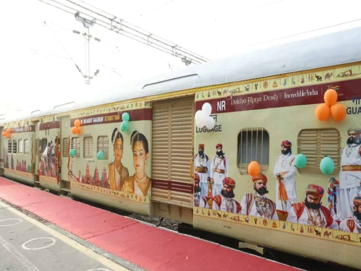 South Central Railways to get Bharat Gaurav trains launched soon