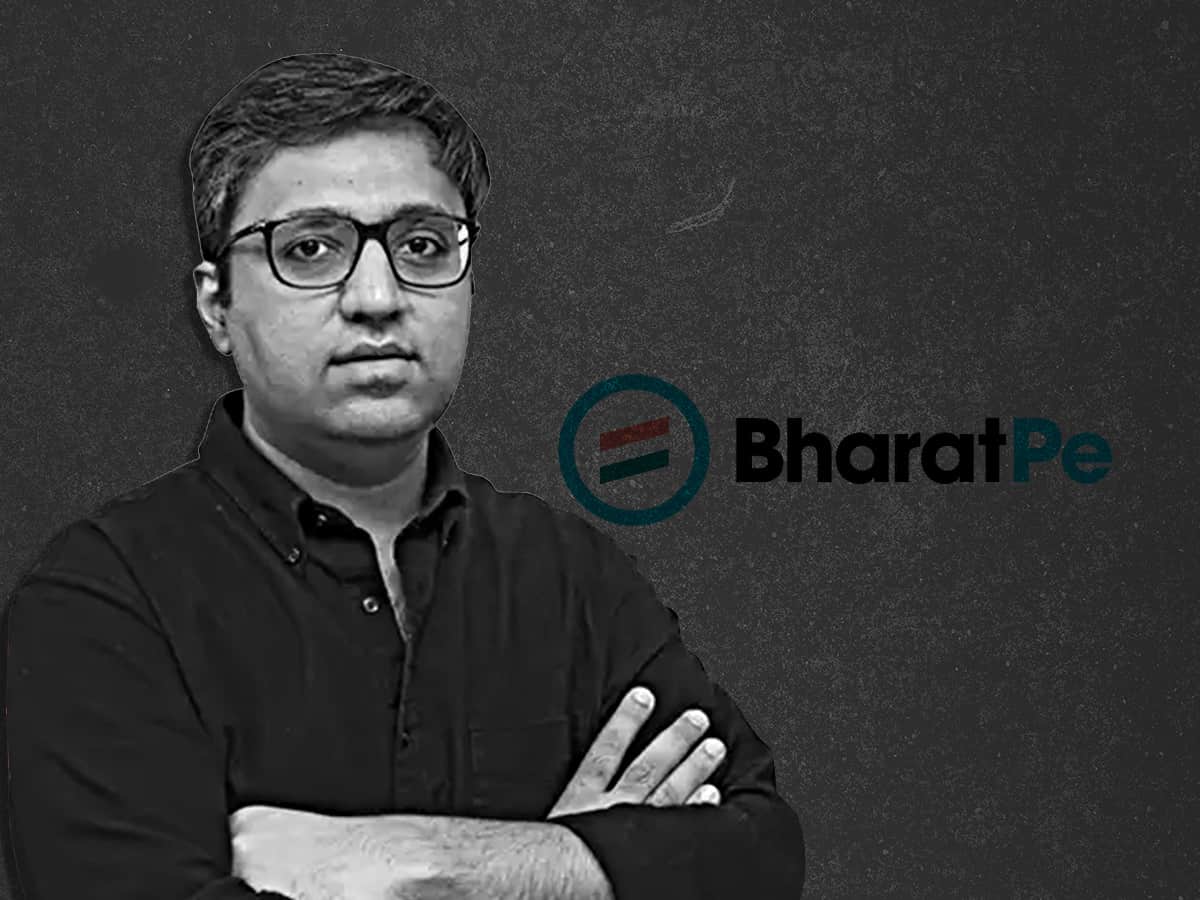 BharatPe CEO called co-founders over drinks to poison them against me: Ashneer