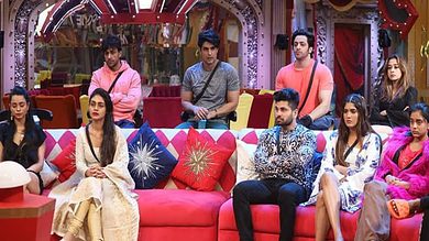 'BB16': Nomination task given out; Sajid, Abdu, MC Stan, Archana, Shiv safe