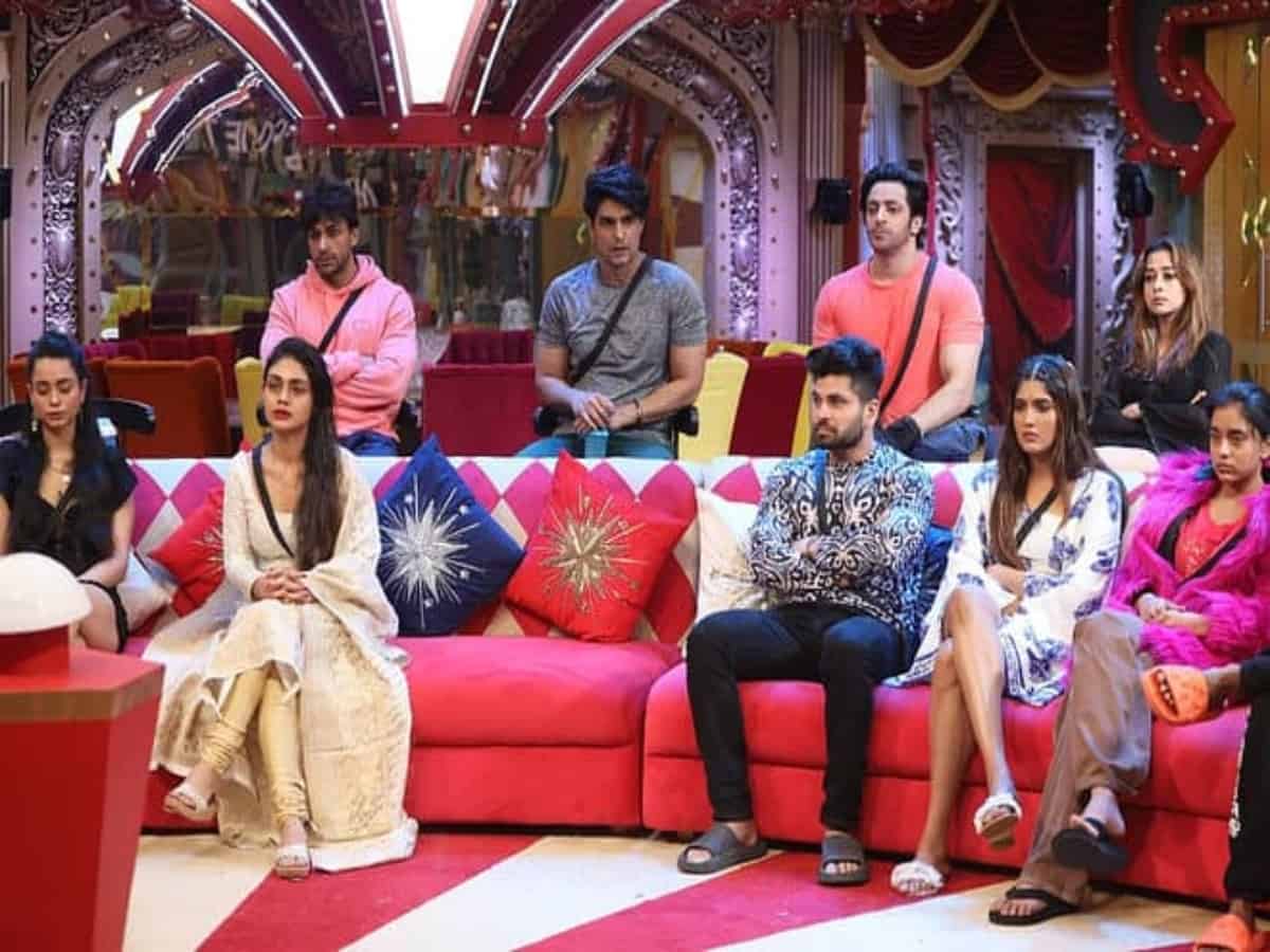 'BB16': Nomination task given out; Sajid, Abdu, MC Stan, Archana, Shiv safe