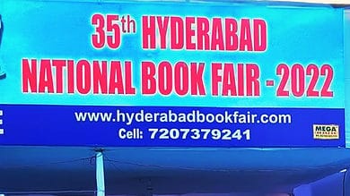 Hyderabad National Book Fair has no Urdu stall