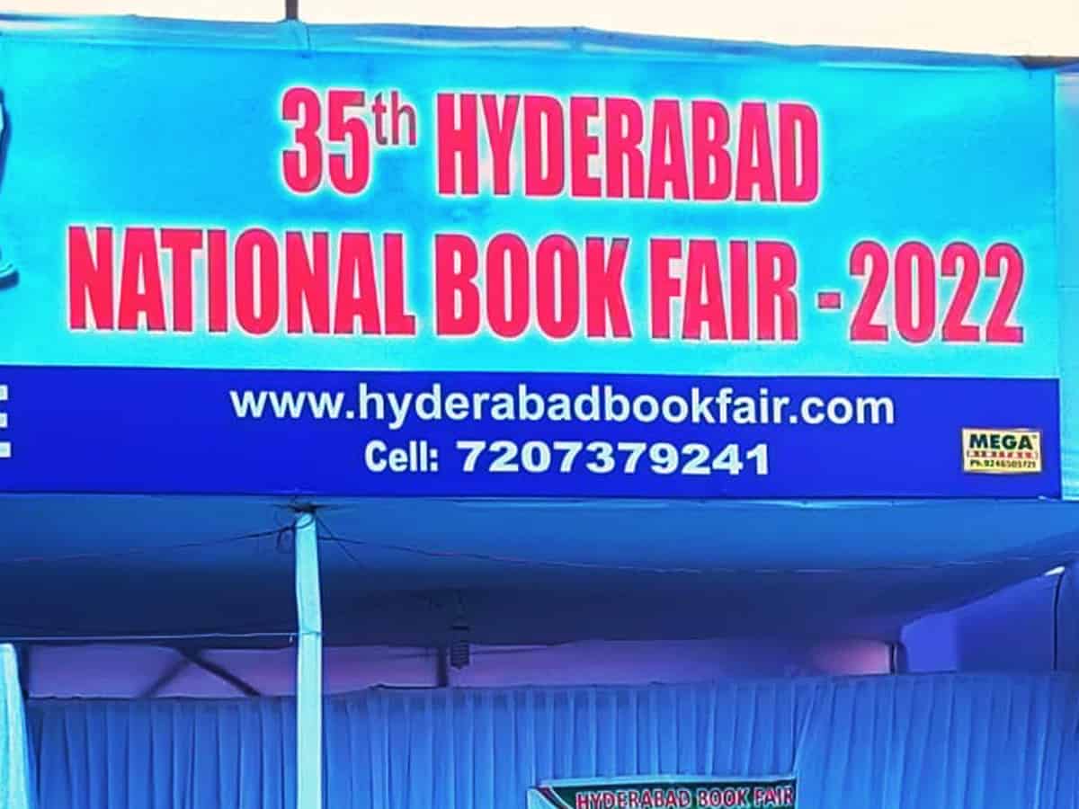 Hyderabad National Book Fair has no Urdu stall