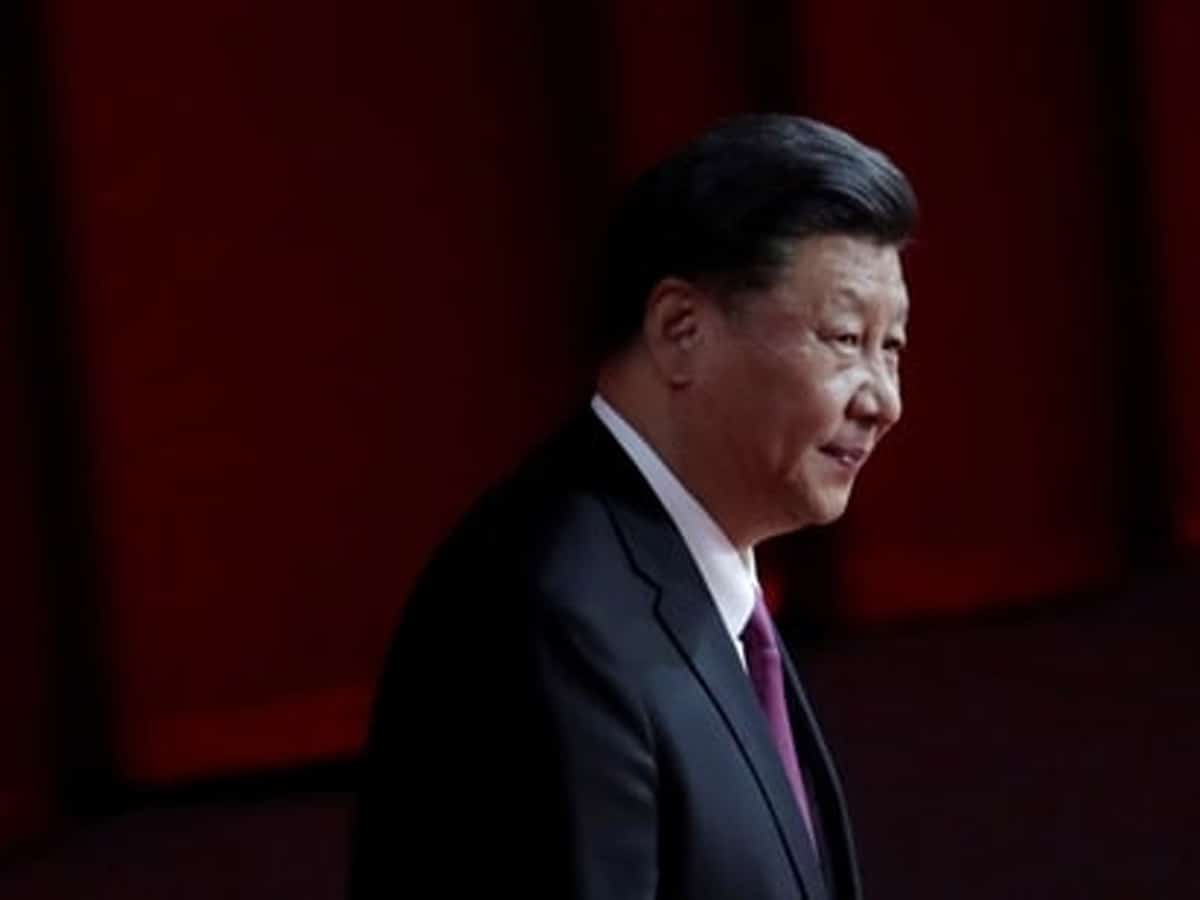 China's Xi to visit Saudi Arabia this week