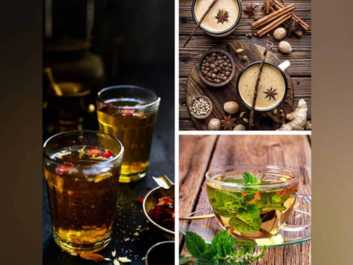 Desi edition: Savour the taste of India via this variety of 'chais'