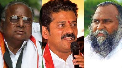 RG is on Bharat Jodo Yatra; In Telangana his party men are on ‘Congress Todo Yatra’