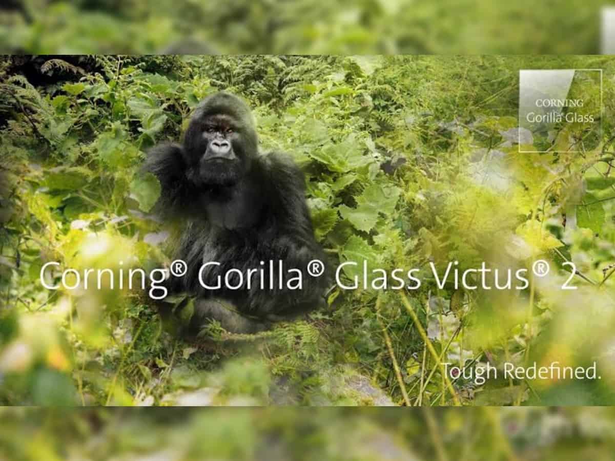 Corning unveils new Gorilla glass with improved drop performance